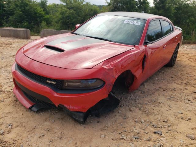 Photo 9 from auction – 2019 DODGE CHARGER R/ with VIN 2C3CDXCT3KH575826