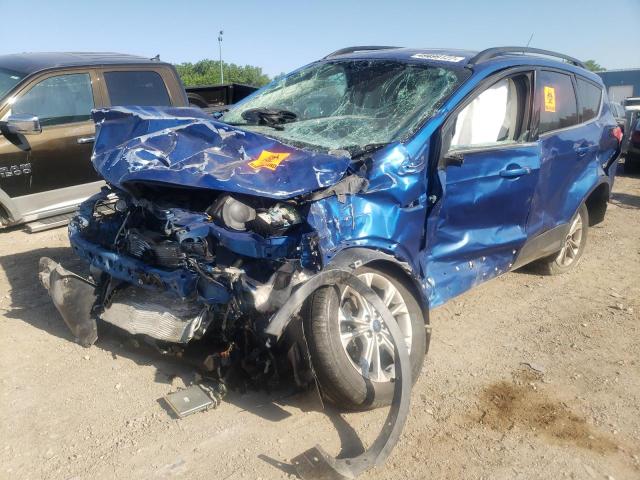 Photo 2 from auction – 2018 FORD ESCAPE SE with VIN 1FMCU0GD5JUC17432