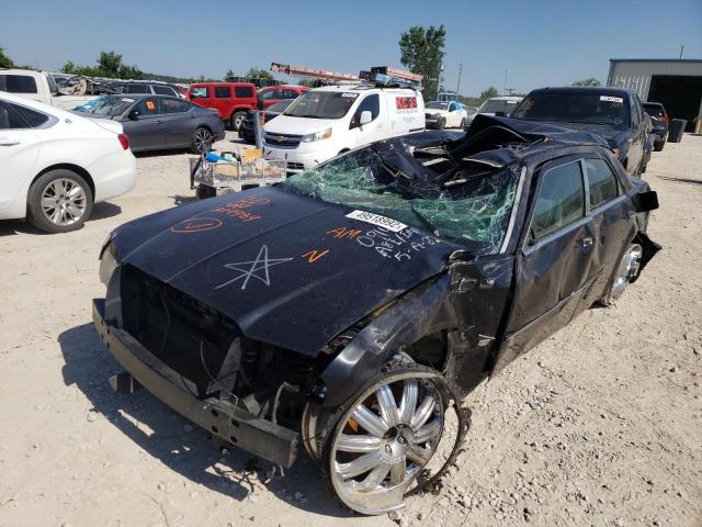Photo 2 from auction – 2006 CHRYSLER 300C with VIN 2C3KA63H16H319989