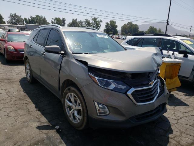Photo 1 from auction – 2018 CHEVROLET EQUINOX LT with VIN 3GNAXTEX6JS626872