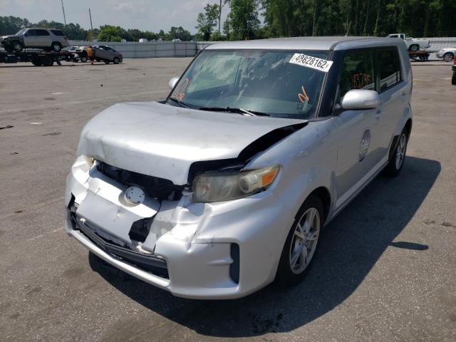Photo 2 from auction – 2011 TOYOTA SCION XB with VIN JTLZE4FE5B1135513