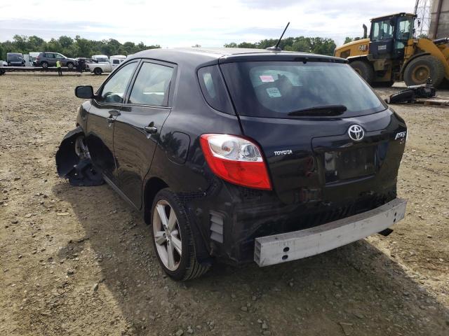 Photo 3 from auction – 2009 TOYOTA COROLLA MA with VIN 2T1KE40E29C029211
