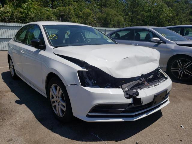 Photo 1 from auction – 2015 VOLKSWAGEN JETTA BASE with VIN 3VW2K7AJ4FM247866