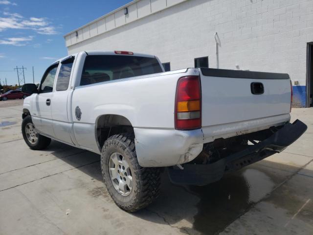 Photo 3 from auction – 2002 CHEVROLET SILVERADO with VIN 1GCEK19T02Z200670