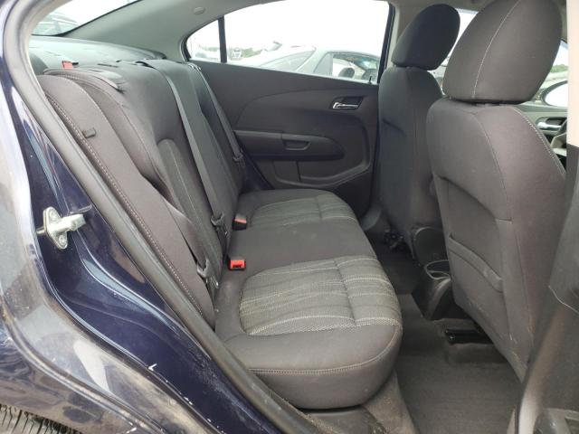 Photo 6 from auction – 2015 CHEVROLET SONIC LT with VIN 1G1JC5SH3F4109767
