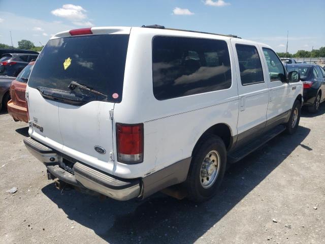 Photo 4 from auction – 2001 FORD EXCURSION with VIN 1FMNU40S01EC08401