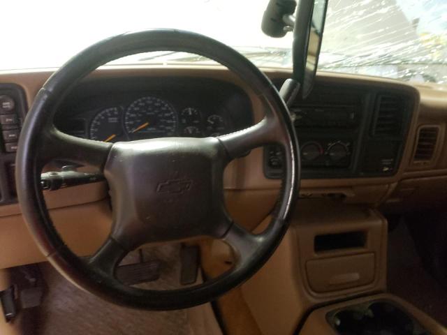 Photo 9 from auction – 2000 CHEVROLET SILVERADO with VIN 2GCEK19T2Y1281642
