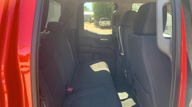 Photo 6 from auction – 2020 CHEVROLET SILVERADO with VIN 1GCRYDED3LZ238458