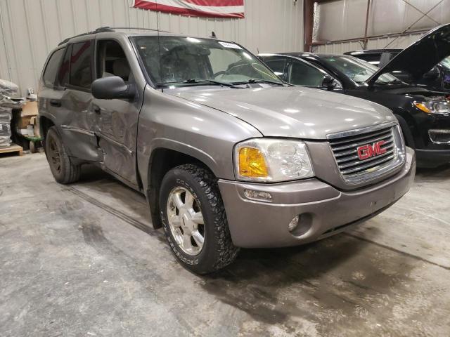 Photo 1 from auction – 2007 GMC ENVOY with VIN 1GKDT13S272110417