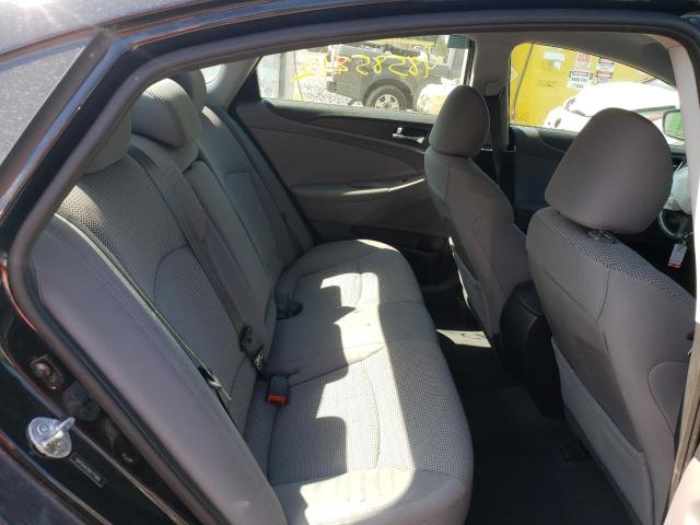 Photo 6 from auction – 2013 HYUNDAI SONATA GLS with VIN 5NPEB4AC9DH771890