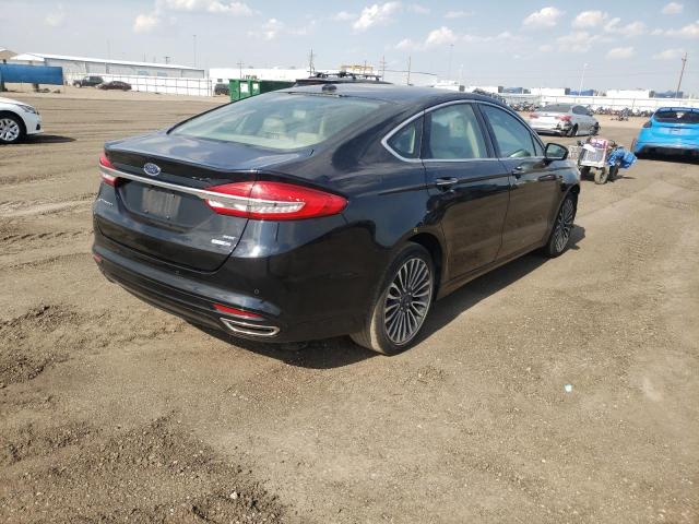 Photo 4 from auction – 2017 FORD FUSION SE with VIN 3FA6P0T97HR145649