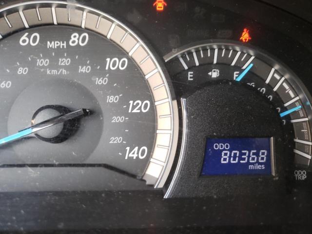 Photo 8 from auction – 2014 TOYOTA CAMRY with VIN 4T1BF1FKXEU746490