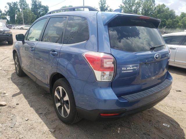 Photo 3 from auction – 2018 SUBARU FORESTER 2 with VIN JF2SJARCXJH603065