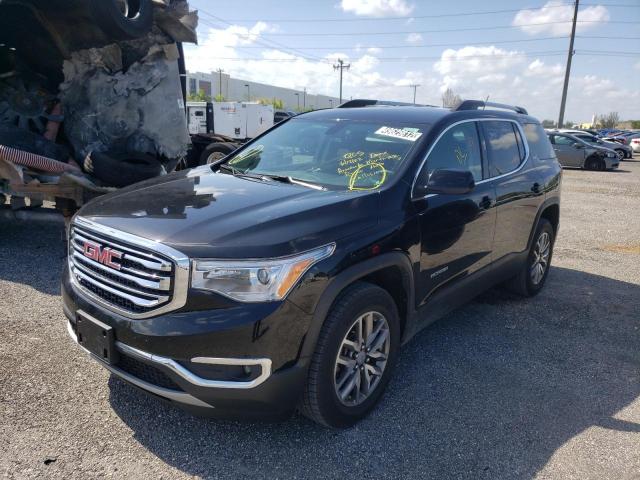 Photo 2 from auction – 2018 GMC ACADIA SLE with VIN 1GKKNSLS3JZ213044