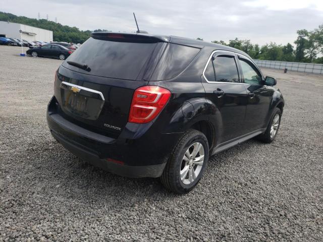 Zdjęcie 4 z aukcji – 2016 CHEVROLET EQUINOX LS z VIN 2GNFLEEK1G6227313
