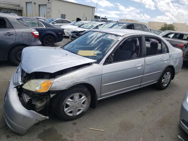Photo 2 from auction – 2003 HONDA CIVIC LX with VIN 2HGES16513H553542