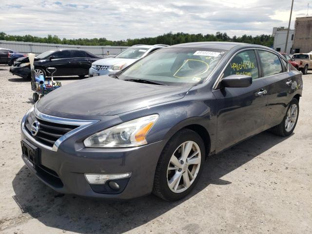 Photo 2 from auction – 2013 NISSAN ALTIMA 2.5 with VIN 1N4AL3AP1DN411138