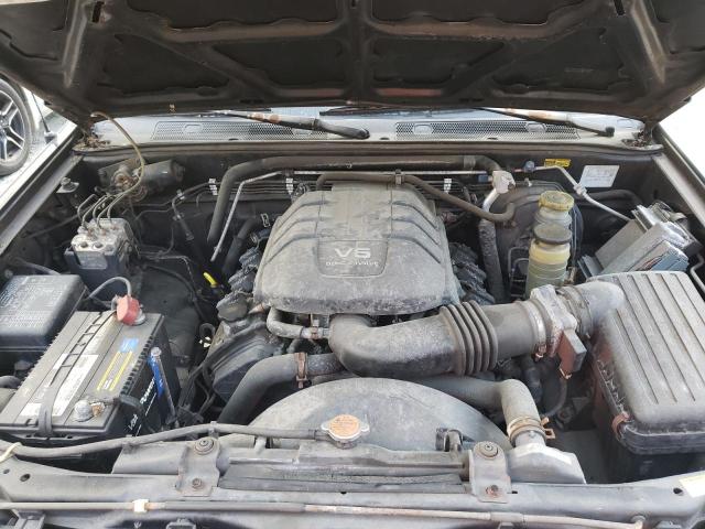 Photo 7 from auction – 2002 ISUZU RODEO S with VIN 4S2CK58W824320437