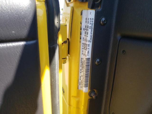 Photo 10 from auction – 2001 JEEP WRANGLER / with VIN 1J4FA49S01P366370