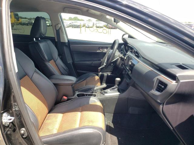 Photo 5 from auction – 2014 TOYOTA COROLLA L with VIN 5YFBURHE7EP057228