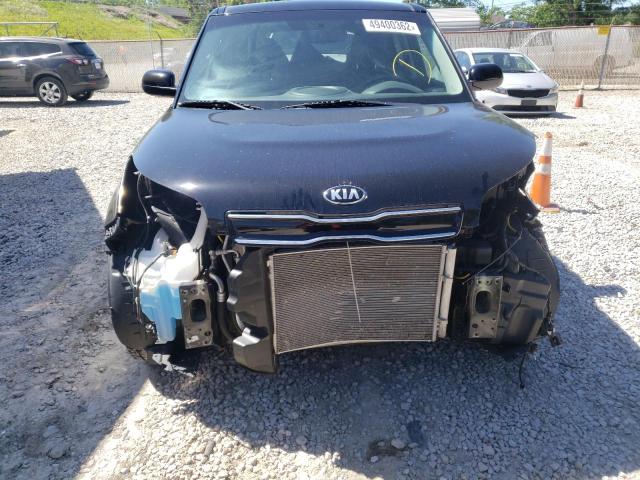 Photo 9 from auction – 2017 KIA SOUL + with VIN KNDJP3A55H7413028
