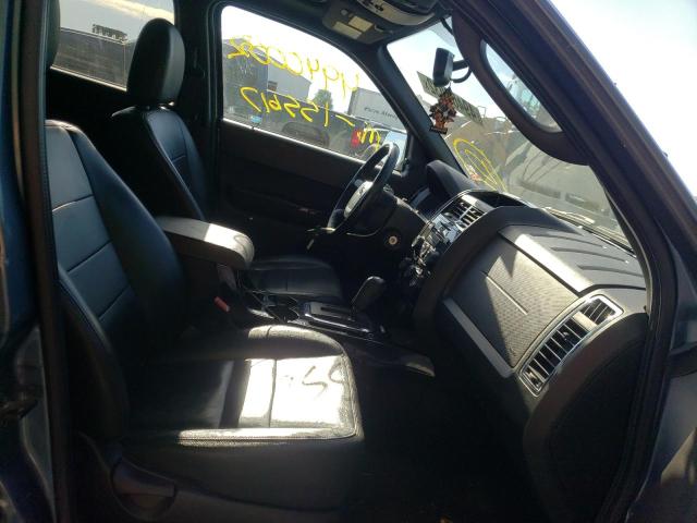 Photo 5 from auction – 2011 FORD ESCAPE LIM with VIN 1FMCU0E76BKC09706
