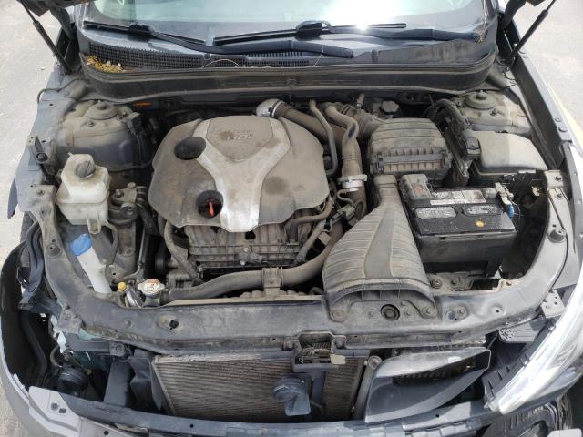 Photo 7 from auction – 2014 HYUNDAI SONATA SE with VIN 5NPEC4AB9EH897818