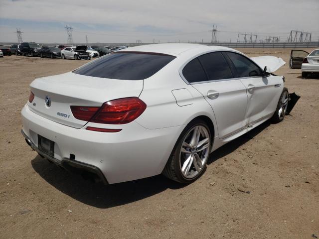 Photo 4 from auction – 2013 BMW 640 I with VIN WBA6A0C53DDF14213
