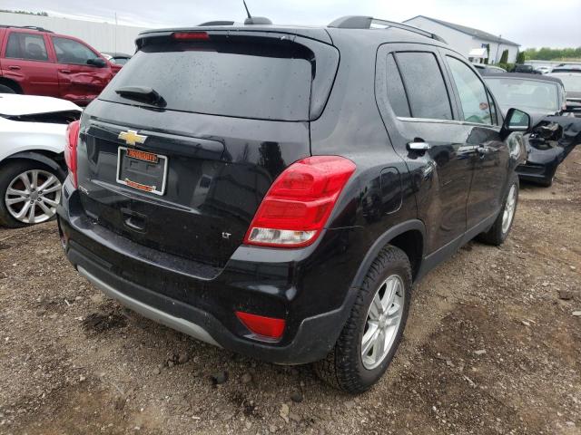 Photo 4 from auction – 2020 CHEVROLET TRAX 1LT with VIN KL7CJLSB4LB076692