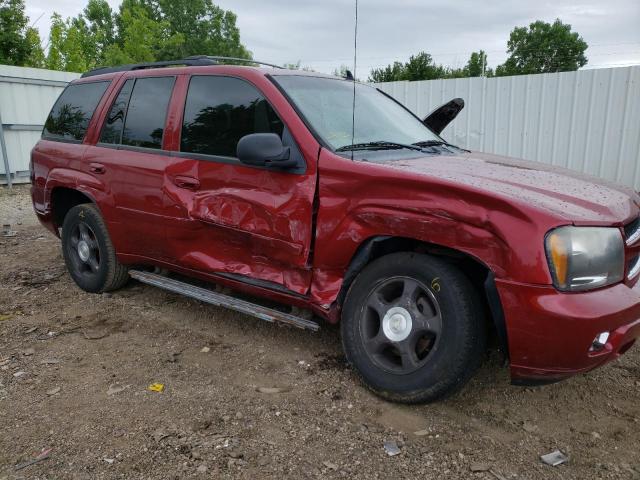Photo 9 from auction – 2006 CHEVROLET TRAILBLAZE with VIN 1GNDT13S762227640
