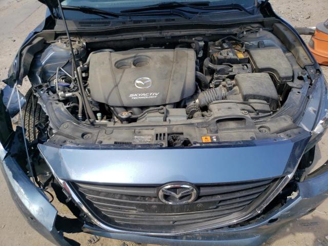 Photo 7 from auction – 2015 MAZDA 3 TOURING with VIN 3MZBM1V74FM152326