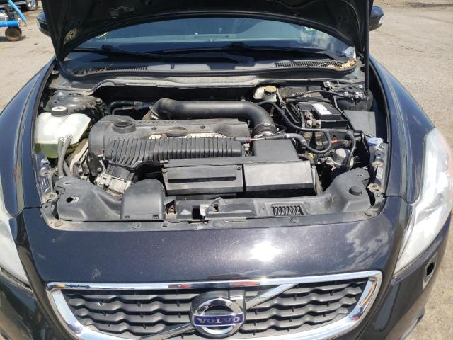 Photo 7 from auction – 2011 VOLVO C70 T5 with VIN YV1672MC0BJ114352
