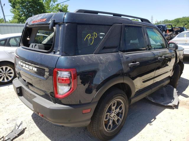 Photo 4 from auction – 2022 FORD BRONCO SPO with VIN 3FMCR9B60NRD36758