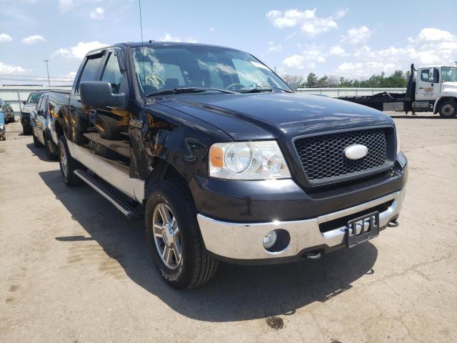 FORD F150 SUPER 2006 with VIN 1FTPW14536FA78481 - Photo from auction