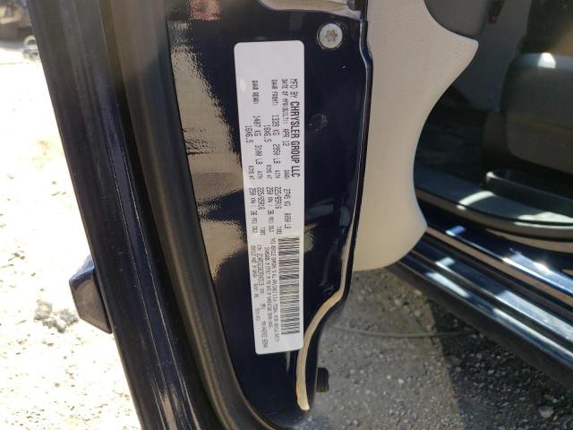 Photo 10 from auction – 2012 DODGE GRAND CARA with VIN 2C4RDGCG6CR342219
