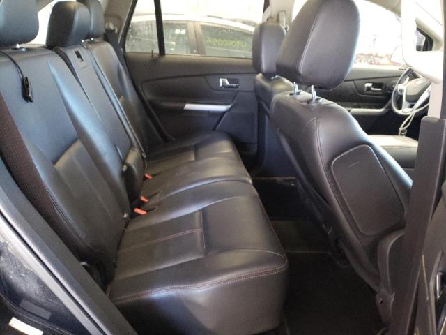 Photo 6 from auction – 2013 FORD EDGE SEL with VIN 2FMDK4JC1DBB05559