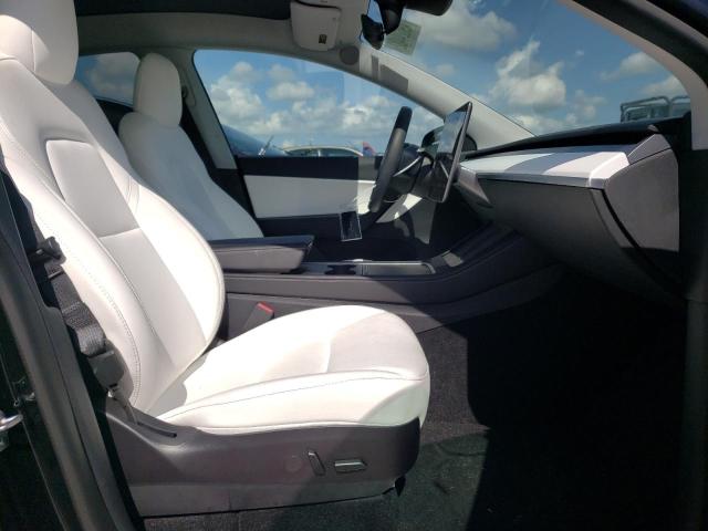 Photo 5 from auction – 2021 TESLA MODEL Y with VIN 5YJYGDEE6MF201435