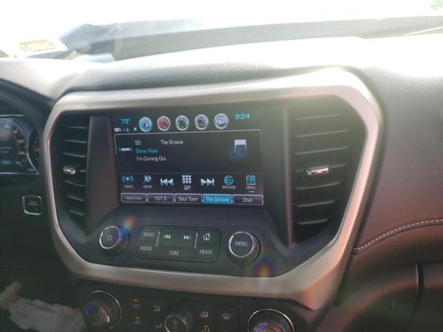 Photo 9 from auction – 2018 GMC ACADIA DEN with VIN 1GKKNXLSXJZ184025