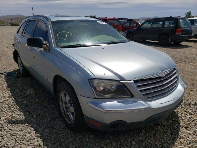 CHRYSLER PACIFICA 2006 with VIN 2A4GF684X6R763580 - Photo from auction