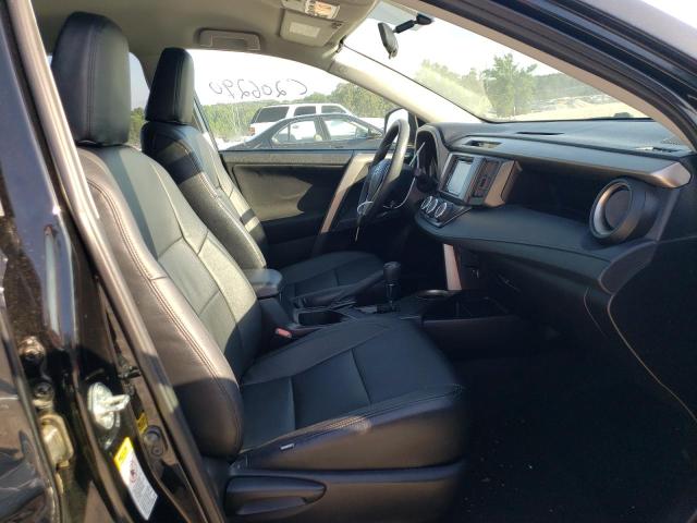 Photo 5 from auction – 2014 TOYOTA RAV4 LE with VIN 2T3ZFREVXEW091957