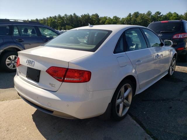 Photo 4 from auction – 2012 AUDI A4 PREMIUM with VIN WAUFFAFL2CA095964