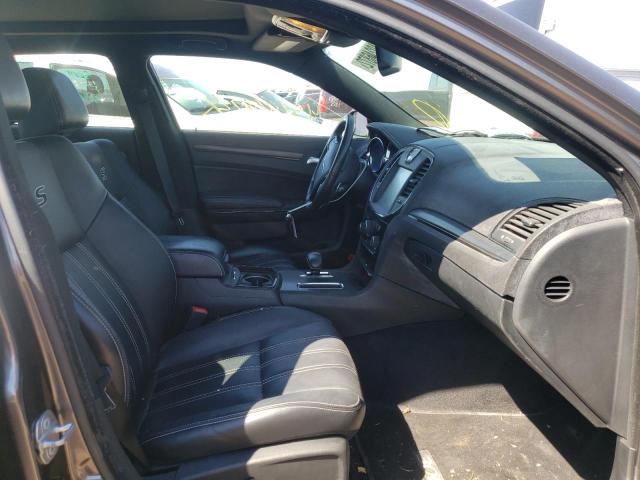 Photo 5 from auction – 2014 CHRYSLER 300 S with VIN 2C3CCABG4EH297236