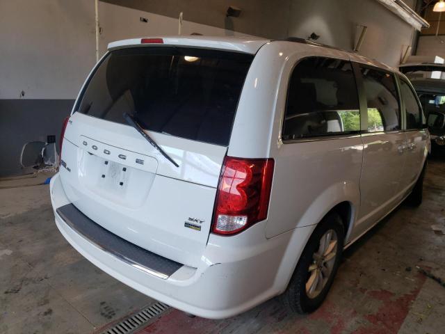Photo 4 from auction – 2018 DODGE GRAND CARA with VIN 2C4RDGCGXJR264489