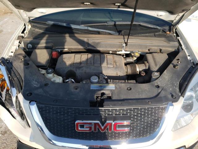 Photo 7 from auction – 2010 GMC ACADIA SLT with VIN 1GKLRMED8AJ119260