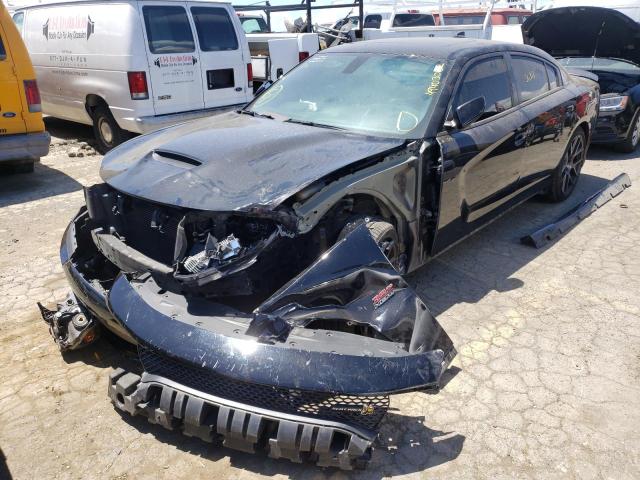 Photo 2 from auction – 2016 DODGE CHARGER R/ with VIN 2C3CDXGJ5GH150186