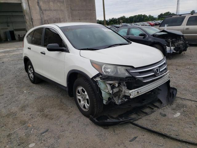 Photo 1 from auction – 2014 HONDA CR-V LX with VIN 5J6RM3H34EL023079