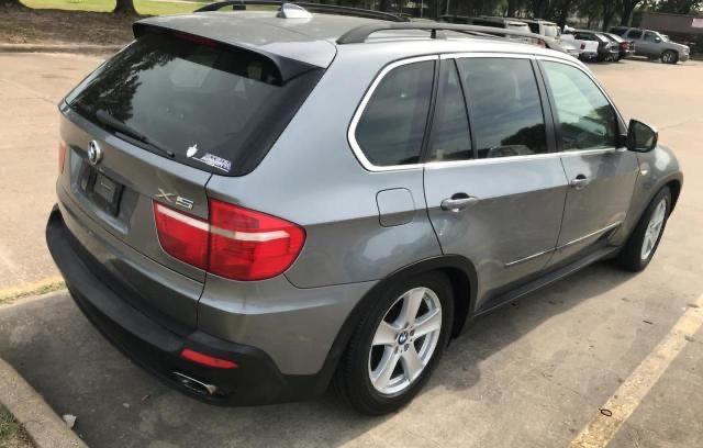 Photo 4 from auction – 2008 BMW X5 4.8I with VIN 5UXFE83528L098300