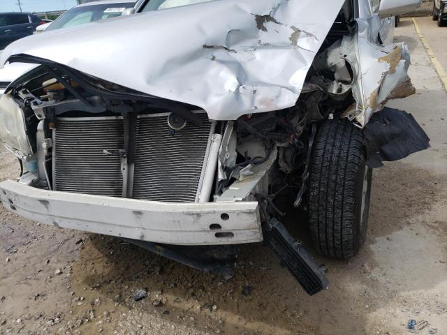 Photo 9 from auction – 2002 TOYOTA HIGHLANDER with VIN JTEHF21A120093386