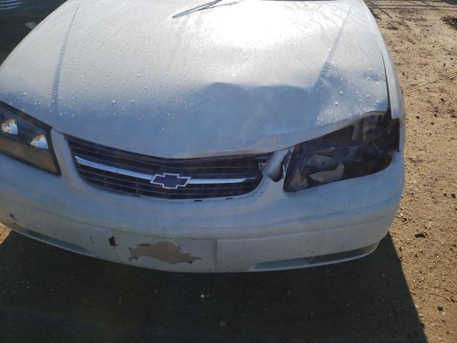 Photo 9 from auction – 2004 CHEVROLET IMPALA LS with VIN 2G1WH52KX49451987