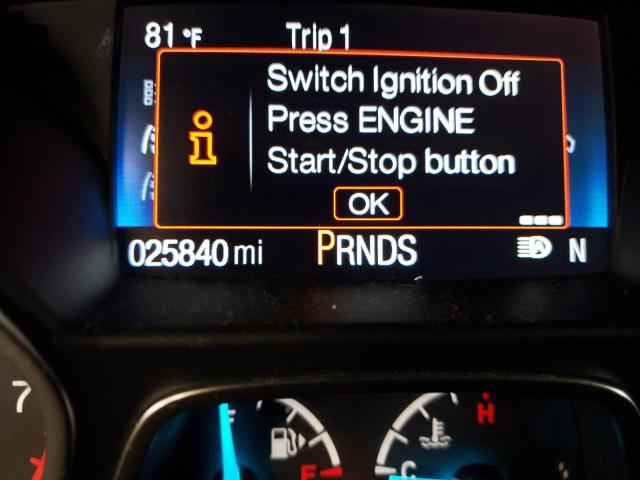 Photo 8 from auction – 2017 FORD ESCAPE TIT with VIN 1FMCU0JD3HUE90257
